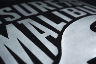 Folia transferowa do DTF Srebrna Metaliczna - rolka